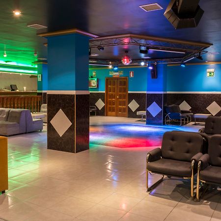 Hotel Nuevo Vichona سانكسينكسو المظهر الخارجي الصورة