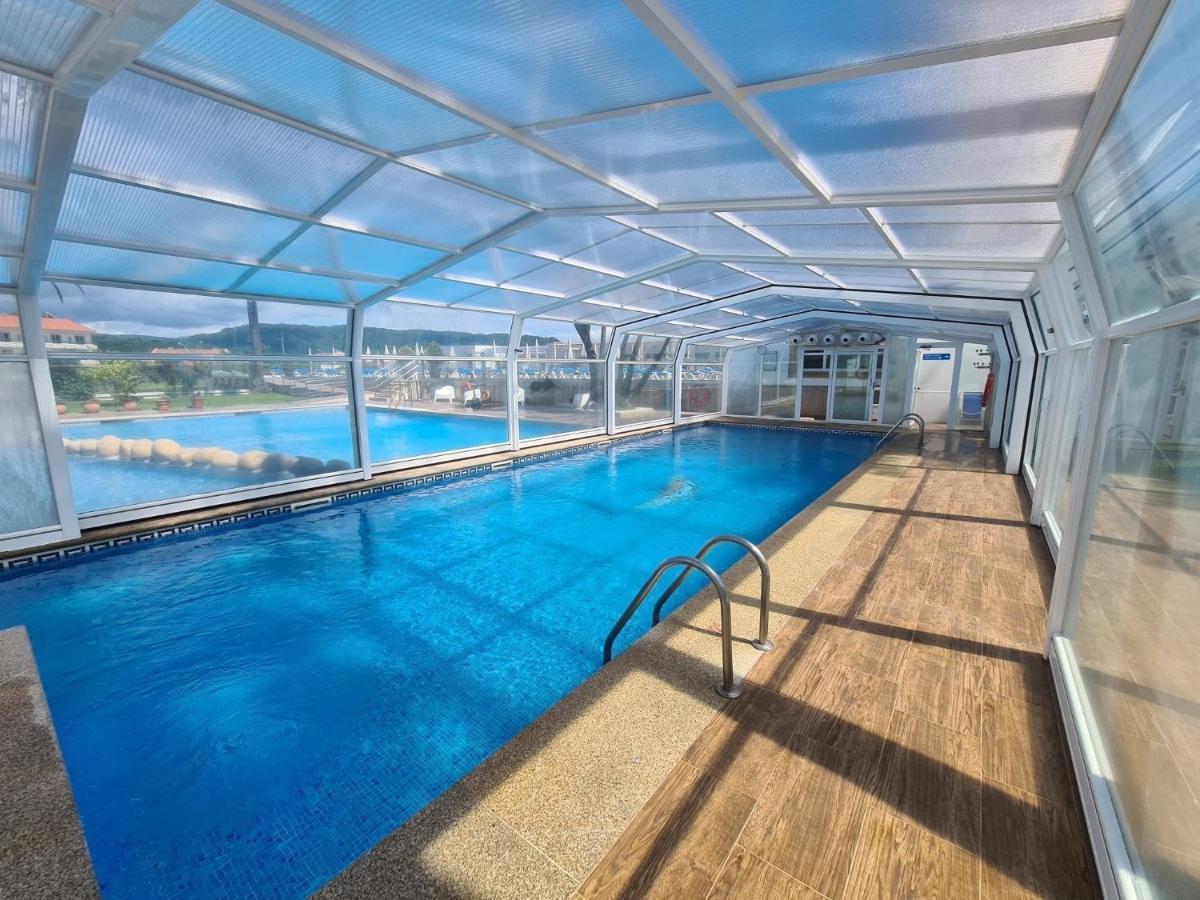 Hotel Nuevo Vichona سانكسينكسو المظهر الخارجي الصورة