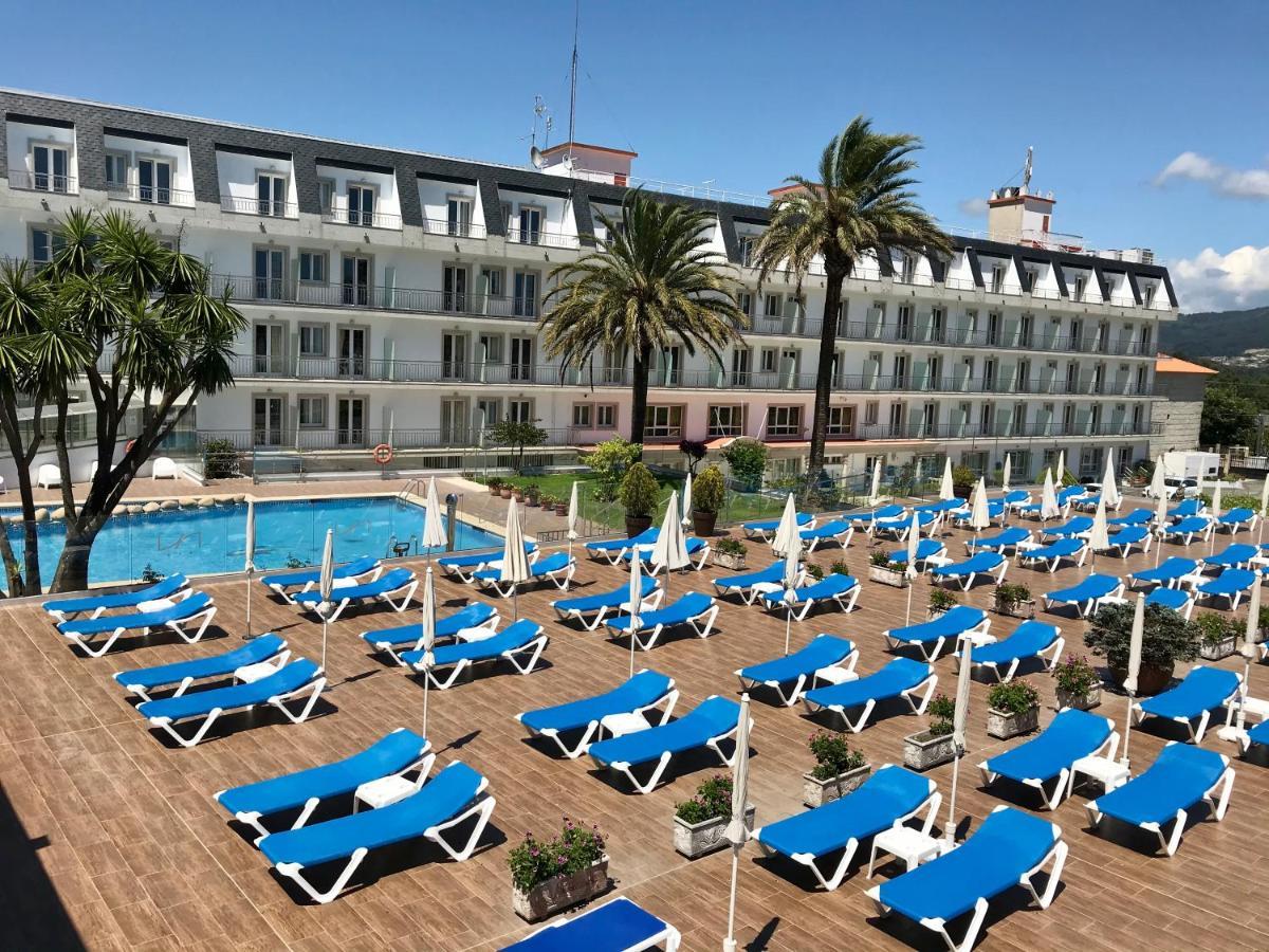 Hotel Nuevo Vichona سانكسينكسو المظهر الخارجي الصورة