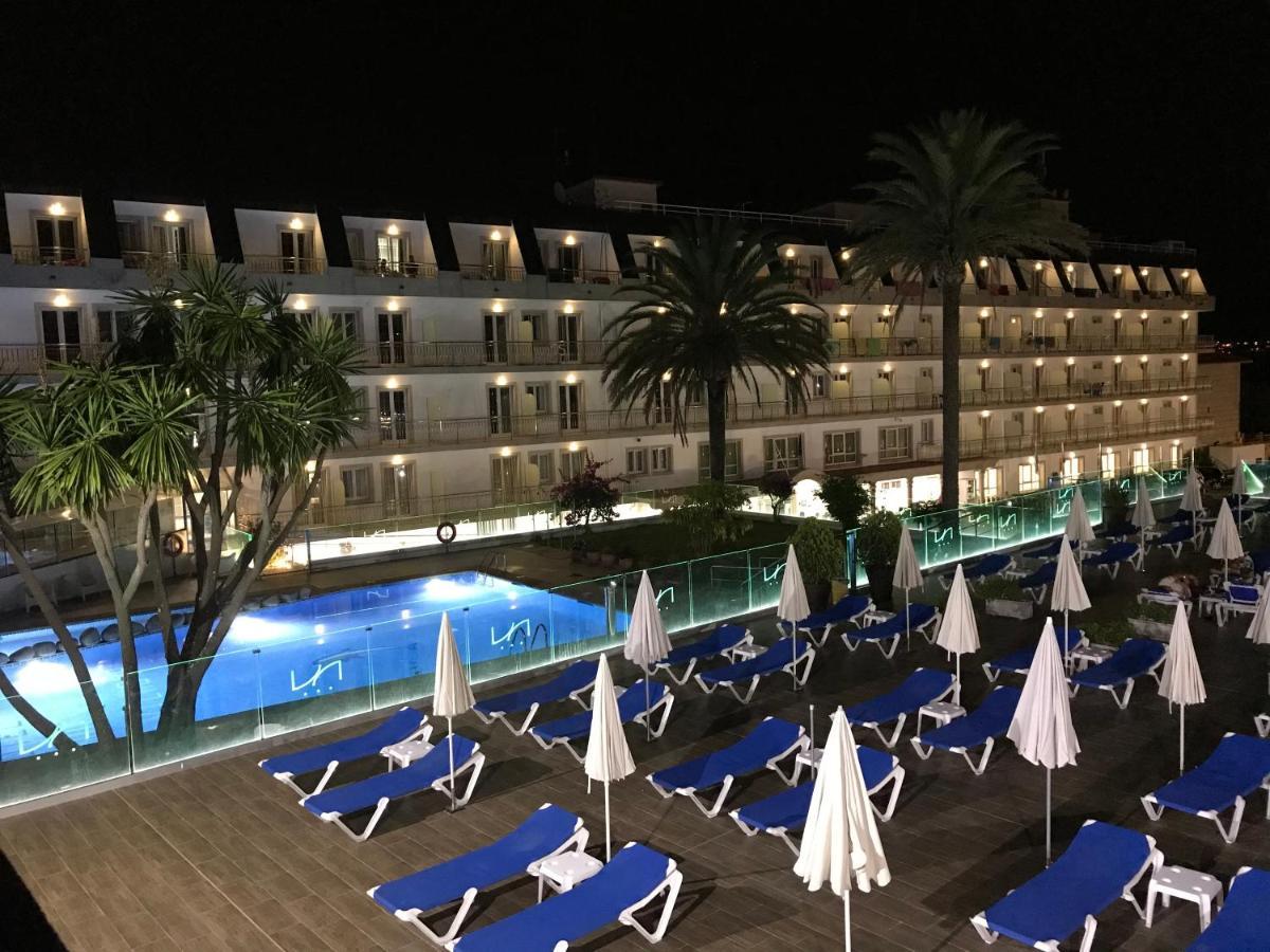 Hotel Nuevo Vichona سانكسينكسو المظهر الخارجي الصورة