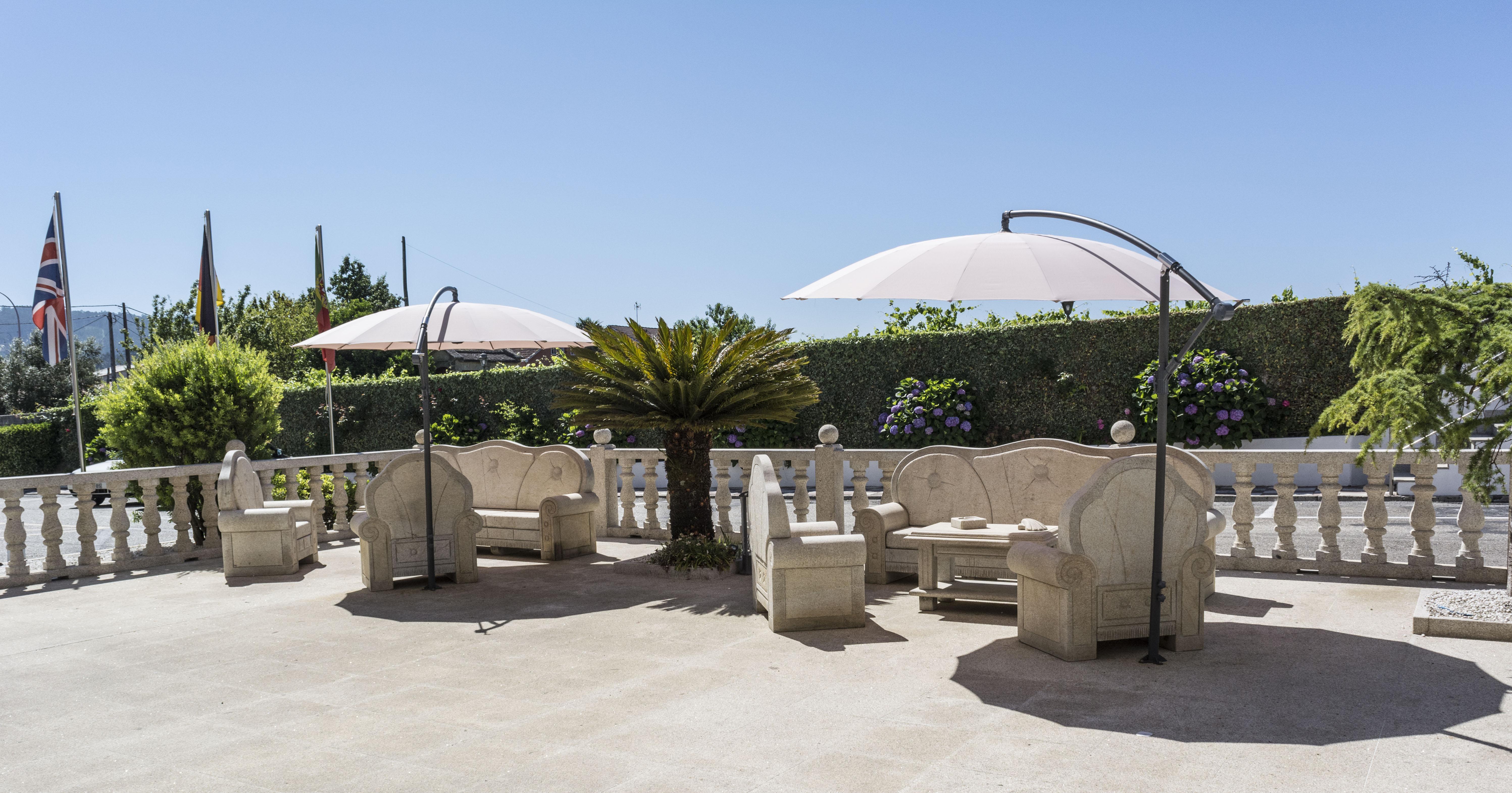 Hotel Nuevo Vichona سانكسينكسو المظهر الخارجي الصورة