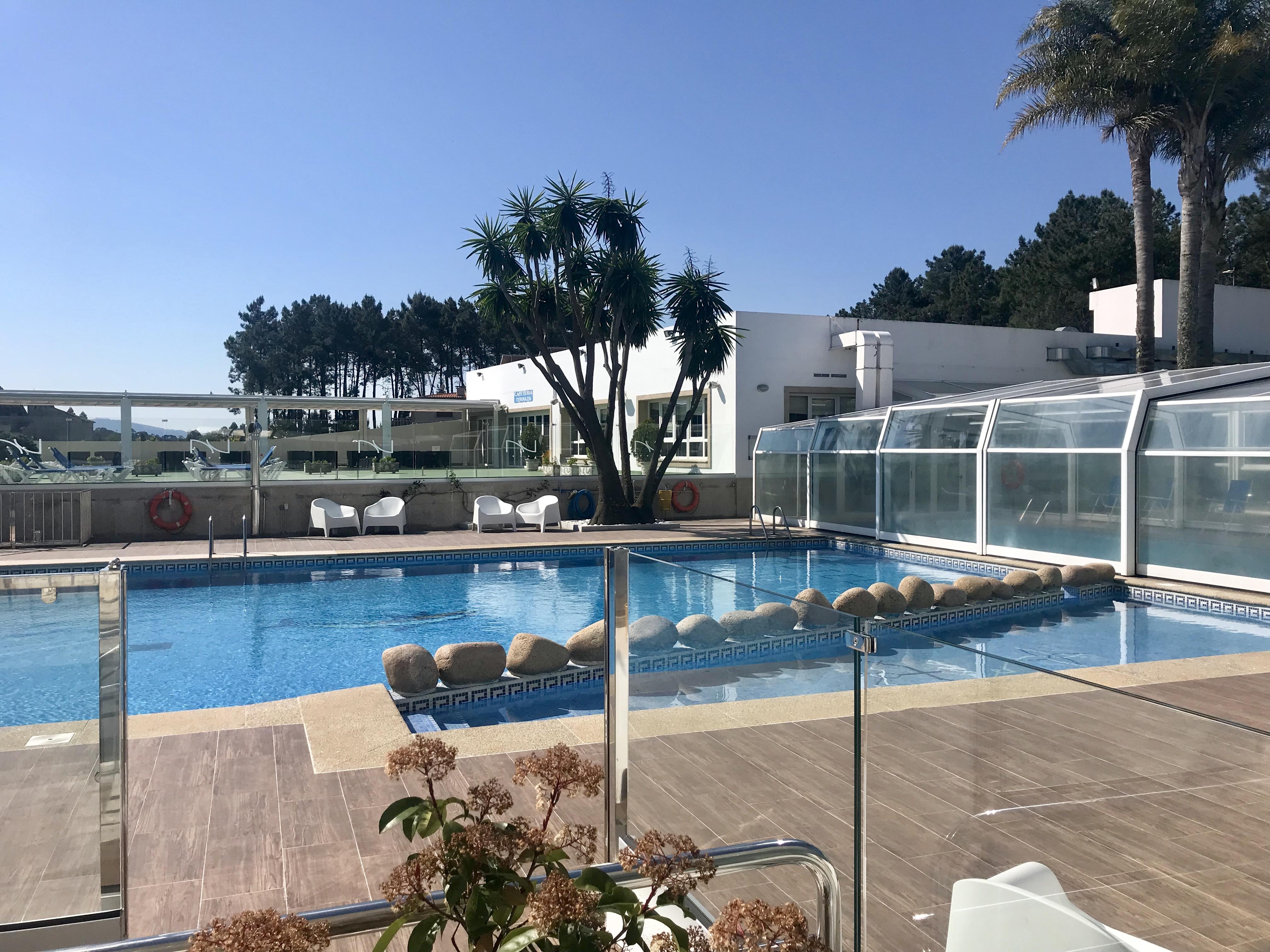 Hotel Nuevo Vichona سانكسينكسو المظهر الخارجي الصورة