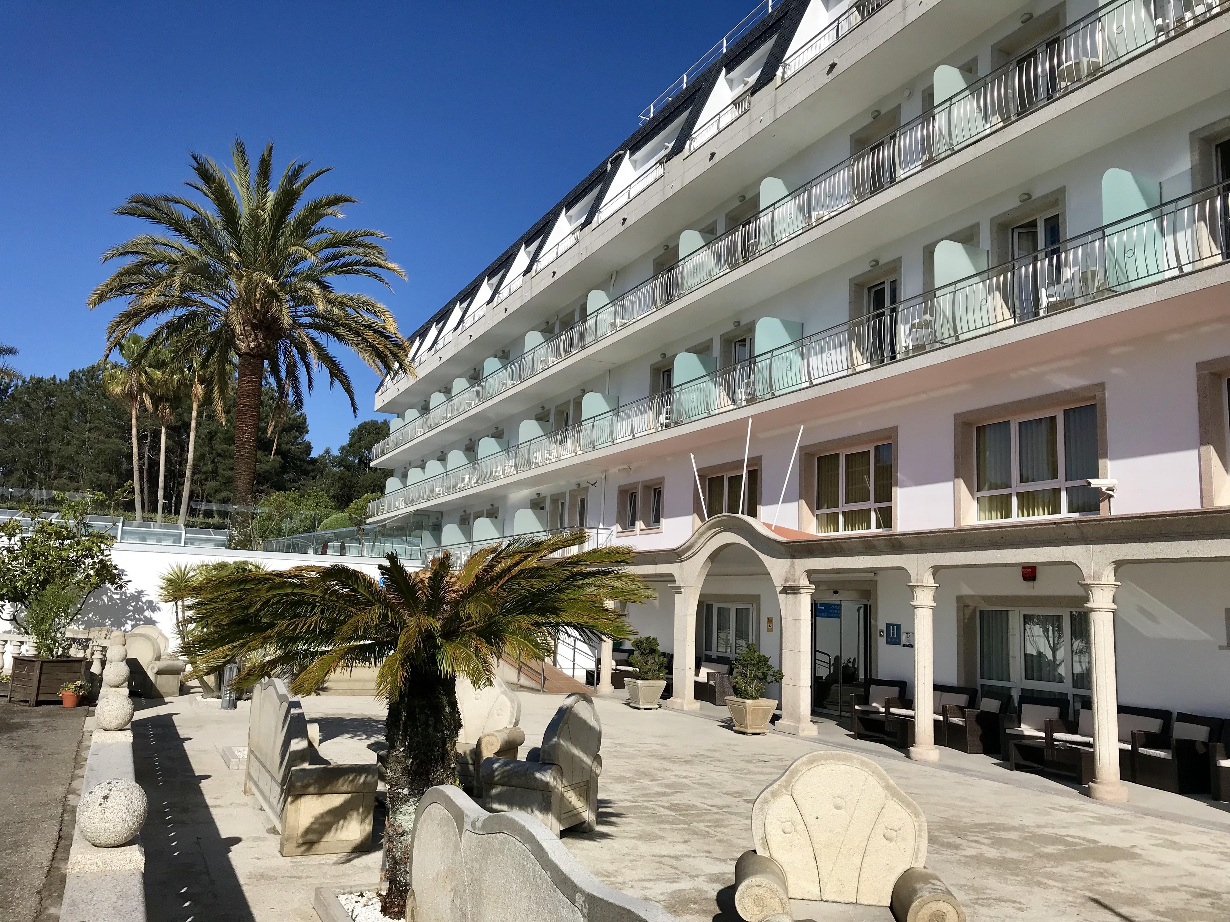 Hotel Nuevo Vichona سانكسينكسو المظهر الخارجي الصورة