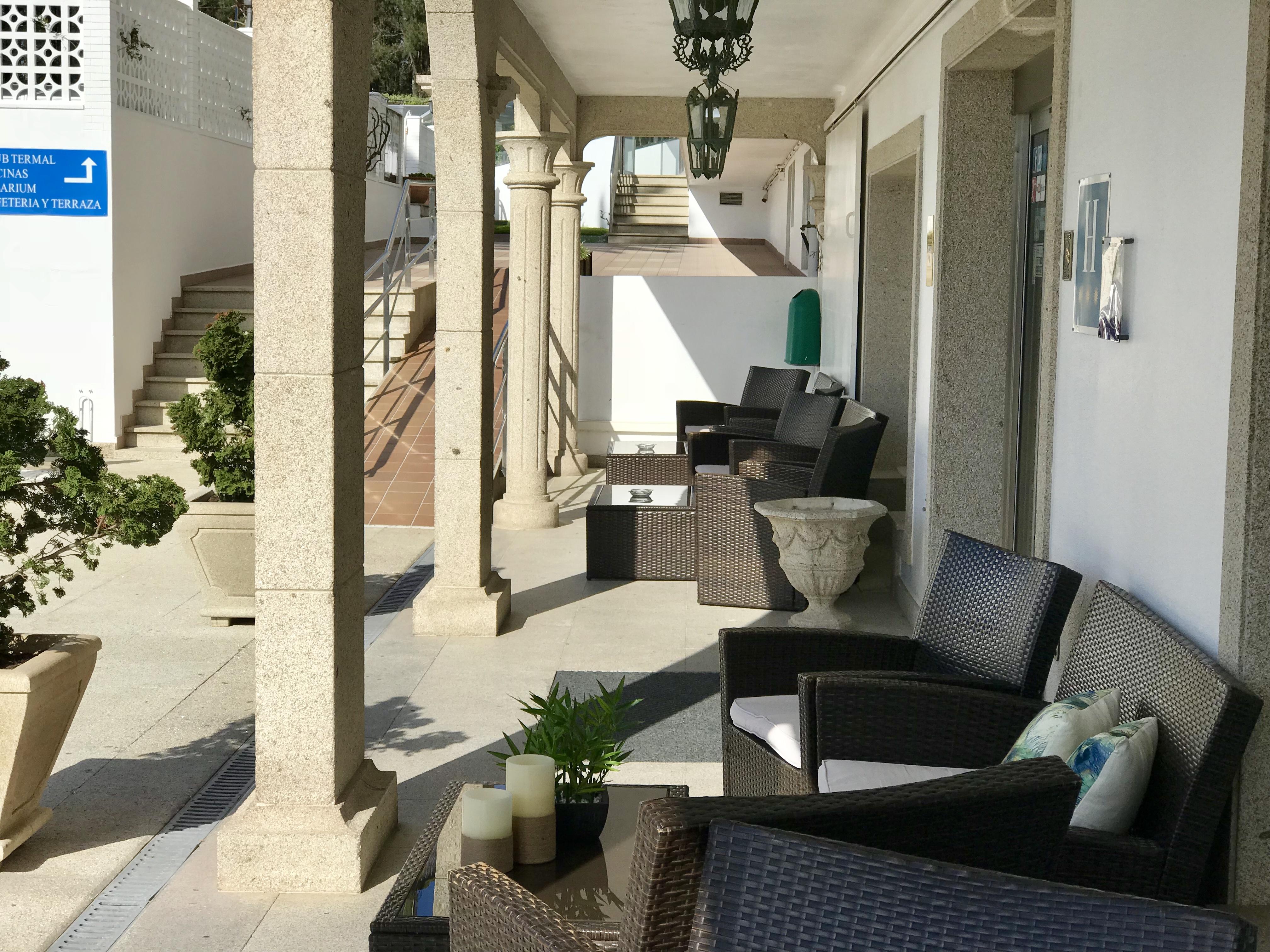Hotel Nuevo Vichona سانكسينكسو المظهر الخارجي الصورة
