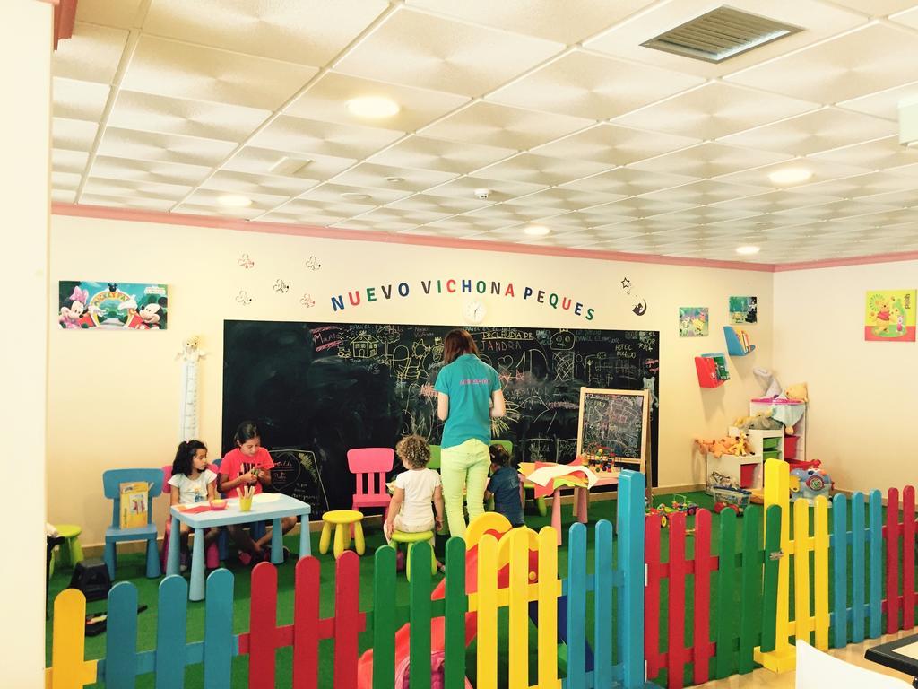 Hotel Nuevo Vichona سانكسينكسو المظهر الخارجي الصورة