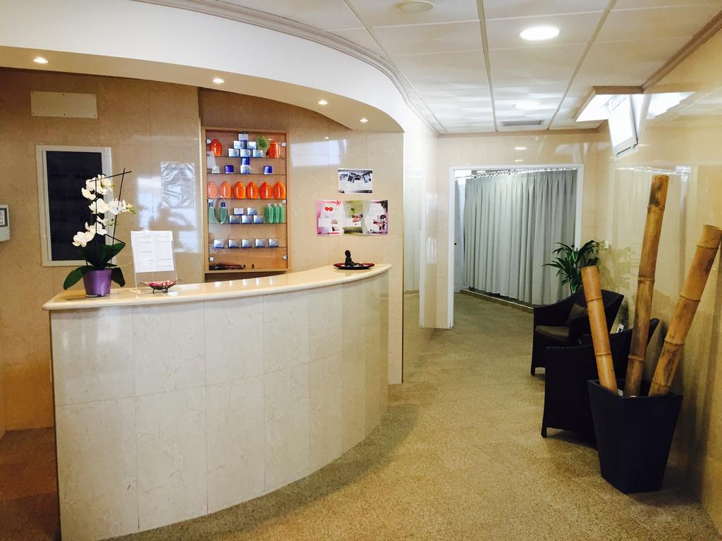 Hotel Nuevo Vichona سانكسينكسو المظهر الخارجي الصورة