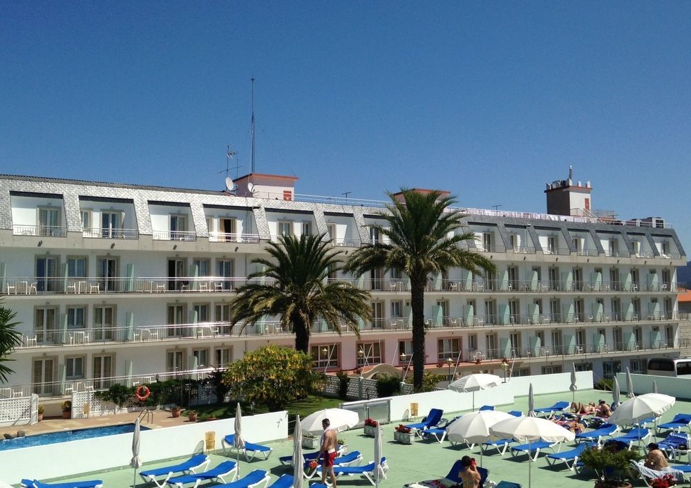 Hotel Nuevo Vichona سانكسينكسو المظهر الخارجي الصورة
