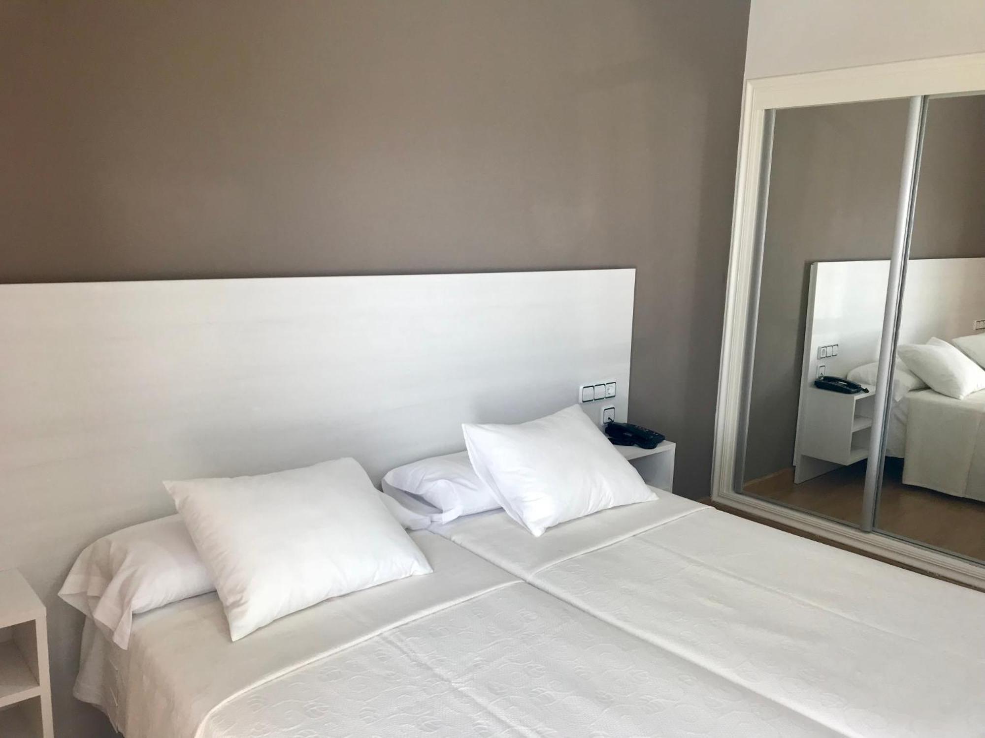 Hotel Nuevo Vichona سانكسينكسو الغرفة الصورة