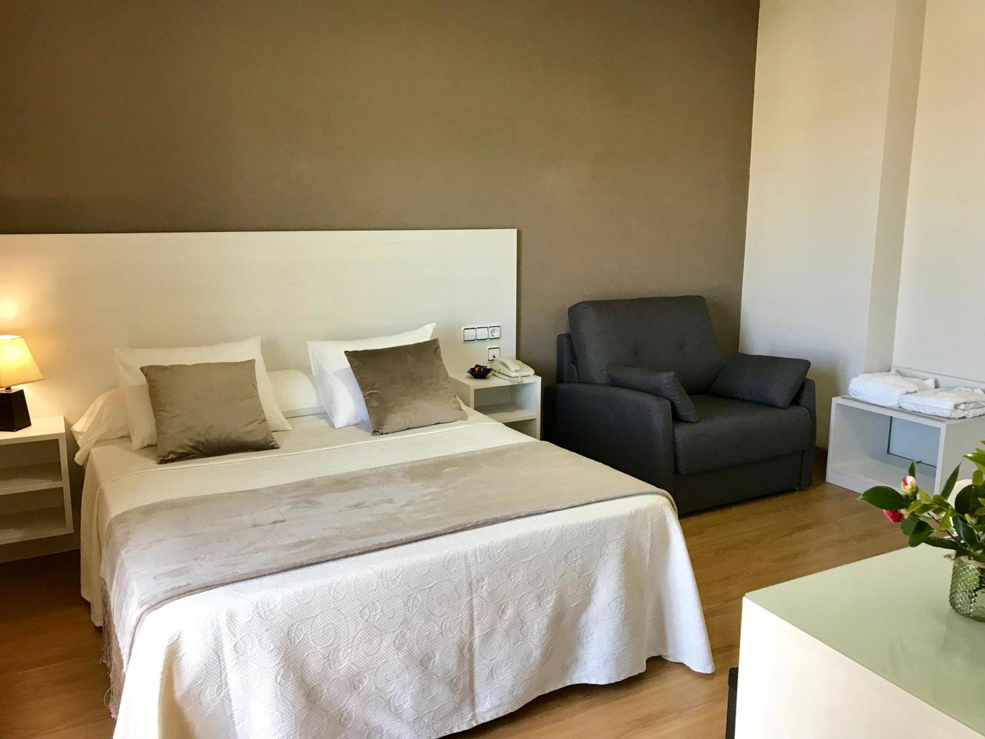 Hotel Nuevo Vichona سانكسينكسو الغرفة الصورة