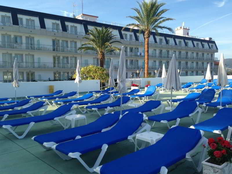 Hotel Nuevo Vichona سانكسينكسو المظهر الخارجي الصورة