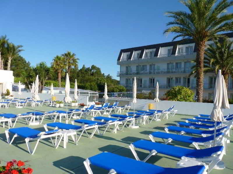 Hotel Nuevo Vichona سانكسينكسو المظهر الخارجي الصورة