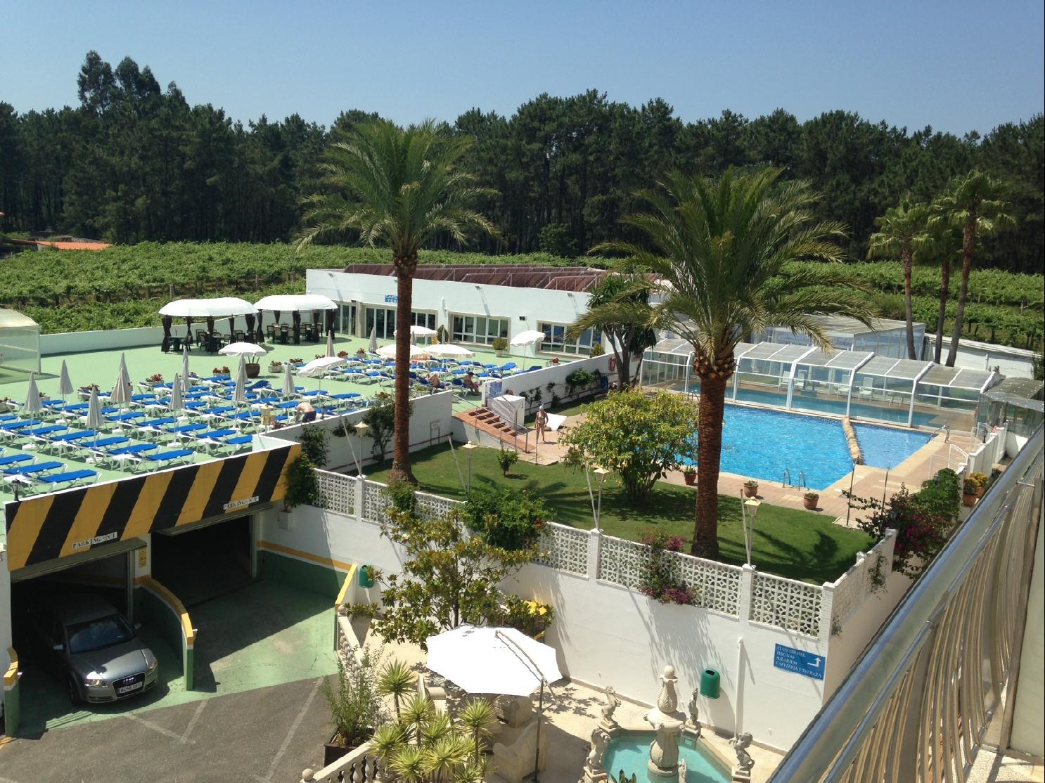 Hotel Nuevo Vichona سانكسينكسو المظهر الخارجي الصورة
