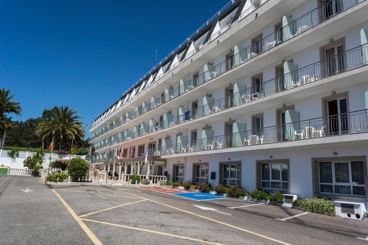 Hotel Nuevo Vichona سانكسينكسو المظهر الخارجي الصورة