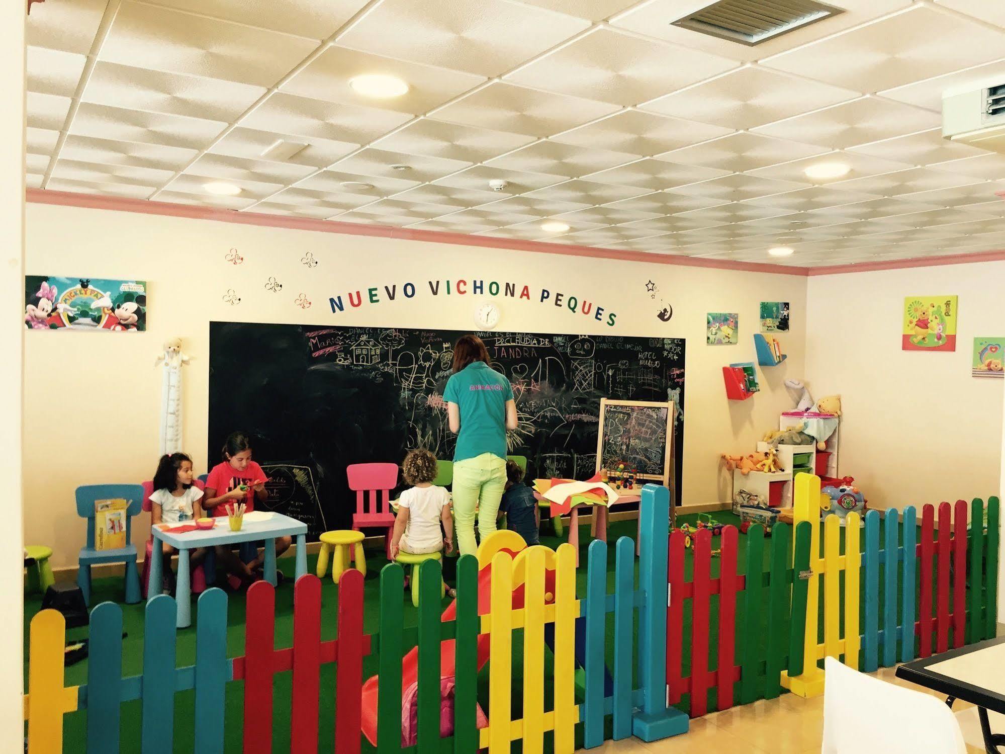 Hotel Nuevo Vichona سانكسينكسو المظهر الخارجي الصورة