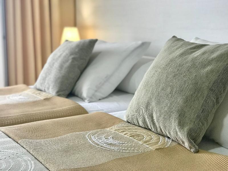 Hotel Nuevo Vichona سانكسينكسو المظهر الخارجي الصورة